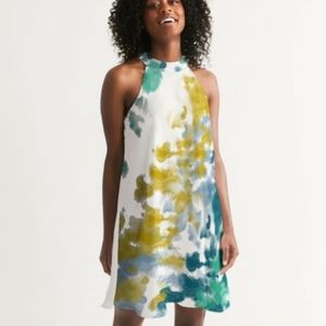 Women's Halter Dress